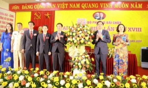 Thành phố Hạ Long (Quảng Ninh) hướng tới Đại hội Đảng bộ thành phố lần thứ XXV
